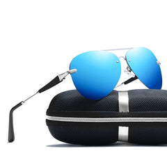 Luxury Brand Sunglasses Men